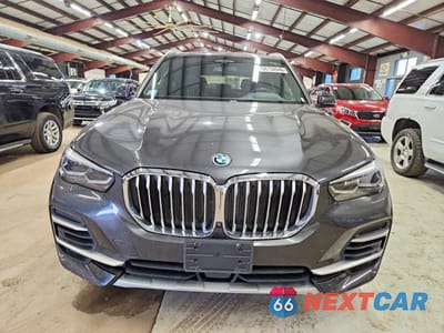 Piąte zdjęcie samochodu w środku: 2022 BMW X5 XDRIVE45E VIN:5UXTA6C07N9J92320 - miniatura