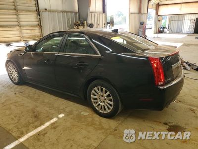 Drugie zdjęcie samochodu z przodu: 2013 CADILLAC CTS LUXURY COLLECTION VIN:1G6DG5E53D0170151 - miniatura