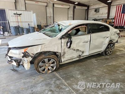 2010 BUICK LACROSSE CXL 1G4GC5EG4AF216792 - główne zdjęcie licytacji z USA - miniatura