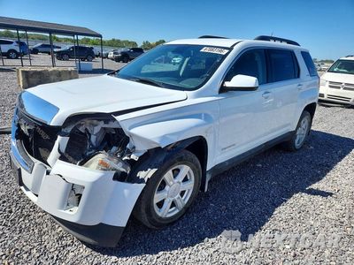 2014 GMC TERRAIN SLE 2GKALREK8E6325265 - główne zdjęcie licytacji z USA - miniatura