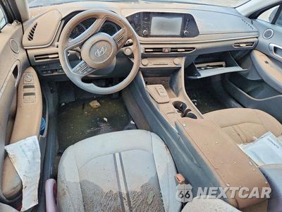 Zdjęcie 8 z 12 samochodu: 2020 HYUNDAI SONATA SEL VIN:5NPEL4JA6LH050971 - miniatura