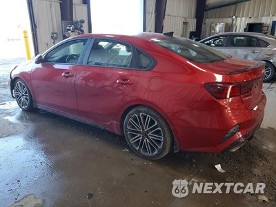 Drugie zdjęcie samochodu z przodu: 2023 KIA FORTE GT VIN:3KPF44AC8PE658231 - miniatura