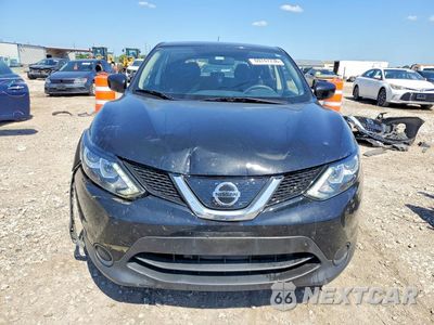 Piąte zdjęcie samochodu w środku: 2019 NISSAN ROGUE SPORT S VIN:JN1BJ1CP1KW221680 - miniatura