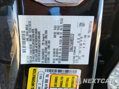 Zdjęcie 12 z 12 samochodu: 2014 LINCOLN MKZ HYBRID VIN:3LN6L2LU6ER833137 - miniatura