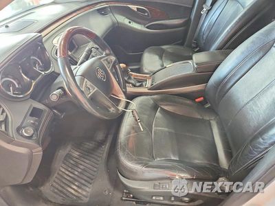 Zdjęcie 7 z 12 samochodu: 2010 BUICK LACROSSE CXS VIN:1G4GE5EVXAF226302 - miniatura