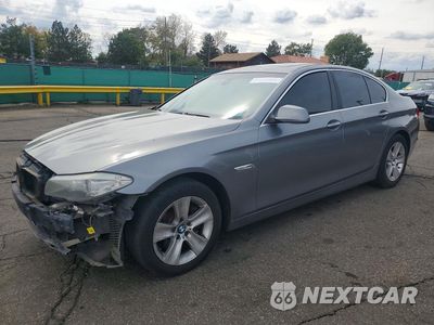 2011 BMW 528 I WBAFR1C58BDS36529 - główne zdjęcie licytacji z USA - miniatura