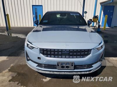 Piąte zdjęcie samochodu w środku: 2021 POLESTAR 2 VIN:LPSED3KA0ML015256 - miniatura