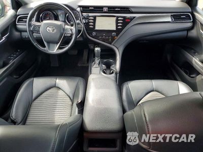 Zdjęcie 8 z 12 samochodu: 2019 TOYOTA CAMRY SE VIN:4T1B11HK2KU698295 - miniatura