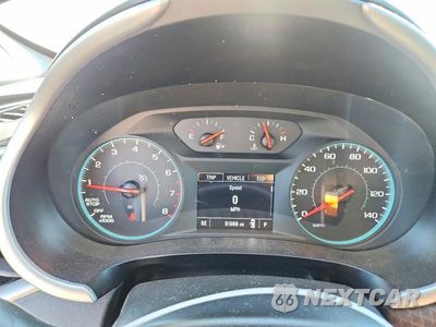 Zdjęcie 9 z 12 samochodu: 2022 CHEVROLET MALIBU LT VIN:1G1ZD5ST1NF173748 - miniatura