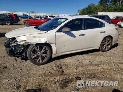 2012 NISSAN MAXIMA 3.5 S 1N4AA5AP2CC828425 - główne zdjęcie licytacji z USA - miniatura
