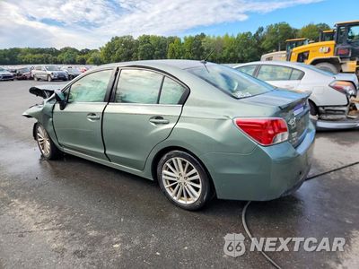 Drugie zdjęcie samochodu z przodu: 2015 SUBARU IMPREZA PREMIUM PLUS VIN:JF1GJAK64FH007715 - miniatura