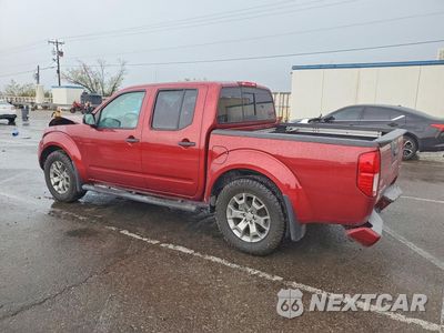 Drugie zdjęcie samochodu z przodu: 2021 NISSAN FRONTIER SV VIN:1N6ED0EAXMN709021 - miniatura