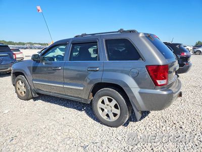 Drugie zdjęcie samochodu z przodu: 2008 JEEP GRAND CHEROKEE LIMITED VIN:1J8HR58248C165158 - miniatura