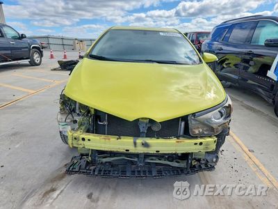 Piąte zdjęcie samochodu w środku: 2016 SCION IM BASE VIN:JTNKARJE3GJ516938 - miniatura