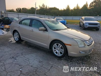 Czwarte zdjęcie samochodu z boku: 2008 FORD FUSION SEL VIN:3FAHP08198R240628 - miniatura