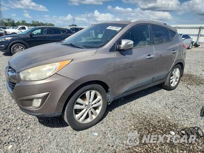 2012 HYUNDAI TUCSON LIMITED KM8JU3AC0CU527421 - główne zdjęcie licytacji z USA - miniatura