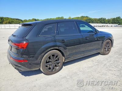 Trzecie zdjęcie samochodu z tyłu: 2023 AUDI SQ7 PREMIUM PLUS VIN:WA1AWBF79PD018223 - miniatura