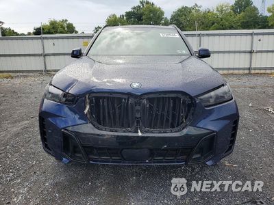 Piąte zdjęcie samochodu w środku: 2026 BMW X5 XDRIVE50E VIN:5UX43EU01T9266707 - miniatura