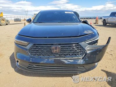 Piąte zdjęcie samochodu w środku: 2025 HONDA ACCORD TOURING HYBRID VIN:1HGCY2F81SA090157 - miniatura