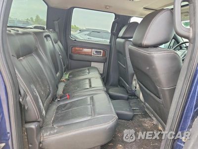 Zdjęcie 10 z 12 samochodu: 2010 FORD F150 SUPERCREW VIN:1FTFW1EV0AFC71528 - miniatura
