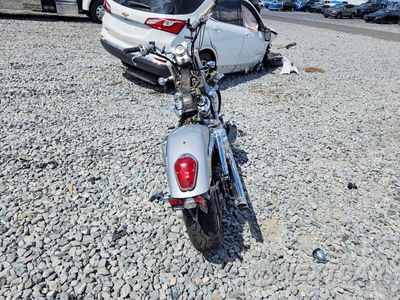 Czwarte zdjęcie samochodu z boku: 2002 HONDA VTX1800 VIN:1HFSC46052A009553 - miniatura