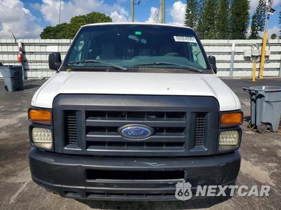 Piąte zdjęcie samochodu w środku: 2012 FORD E 250 DELIVERY VAN VIN:1FTNS2EW5CDA10397 - miniatura