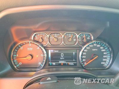 Zdjęcie 9 z 12 samochodu: 2017 CHEVROLET SILVERADO K1500 LTZ VIN:3GCUKSEC6HG493958 - miniatura