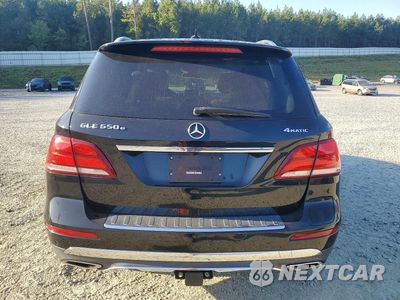 Zdjęcie 6 z 13 samochodu: 2017 MERCEDES-BENZ GLE 550E 4MATIC VIN:4JGDA6DBXHA814008 - miniatura