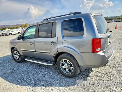 Drugie zdjęcie samochodu z przodu: 2009 HONDA PILOT TOURING VIN:5FNYF48959B031285 - miniatura