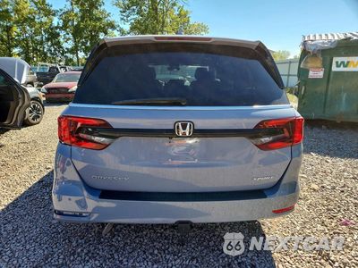 Zdjęcie 6 z 13 samochodu: 2023 HONDA ODYSSEY SPORT-L VIN:5FNRL6H79PB011321 - miniatura