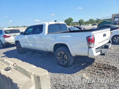 Drugie zdjęcie samochodu z przodu: 2020 TOYOTA TACOMA TRD SPORT VIN:5TFDZ5BN5LX052765 - miniatura