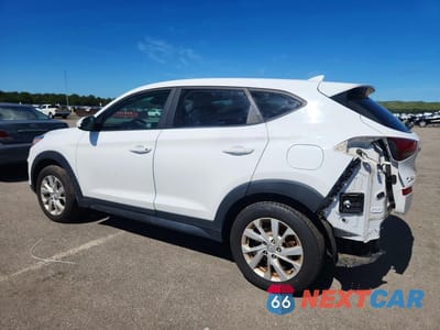 Drugie zdjęcie samochodu z przodu: 2019 HYUNDAI TUCSON SE VIN:KM8J2CA44KU927821 - miniatura