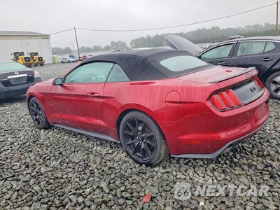 Drugie zdjęcie samochodu z przodu: 2017 FORD MUSTANG GT VIN:1FATP8FF0H5288996 - miniatura
