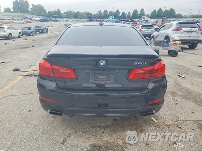 Zdjęcie 6 z 12 samochodu: 2018 BMW 540 I VIN:WBAJE5C51JWA97525 - miniatura