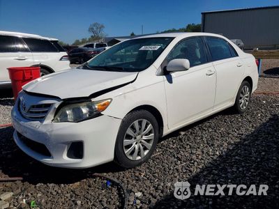 2013 TOYOTA COROLLA LE 2T1BU4EE4DC065700 - główne zdjęcie licytacji z USA - miniatura