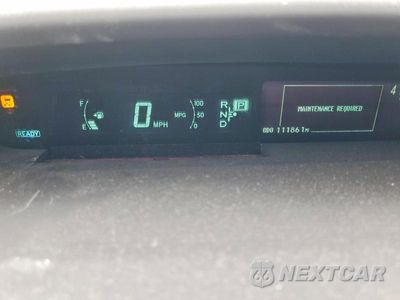 Zdjęcie 9 z 14 samochodu: 2013 TOYOTA PRIUS FOUR VIN:JTDKN3DU3D1721020 - miniatura