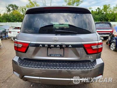 Zdjęcie 6 z 13 samochodu: 2021 NISSAN ARMADA SL VIN:JN8AY2BB7M9791267 - miniatura
