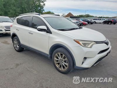 Czwarte zdjęcie samochodu z boku: 2016 TOYOTA RAV4 LIMITED VIN:JTMDFREV5GJ093028 - miniatura