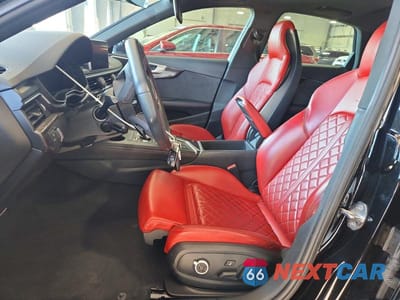Zdjęcie 7 z 12 samochodu: 2018 AUDI S4 PREMIUM PLUS VIN:WAUB4AF48JA233890 - miniatura