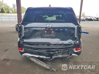 Zdjęcie 6 z 14 samochodu: 2021 HYUNDAI PALISADE LIMITED VIN:KM8R5DHE9MU191993 - miniatura