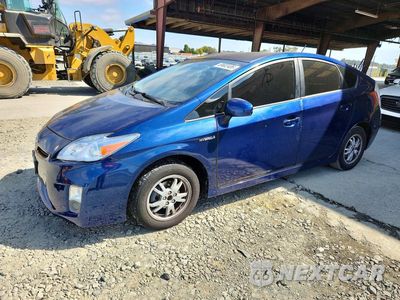 2010 TOYOTA PRIUS III JTDKN3DU0A5013456 - główne zdjęcie licytacji z USA - miniatura