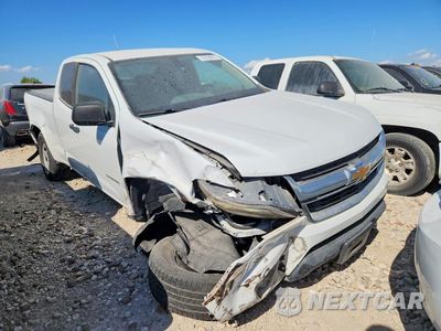 Czwarte zdjęcie samochodu z boku: 2017 CHEVROLET COLORADO VIN:1GCHSBEA7H1256586 - miniatura