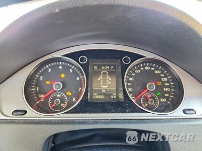 Zdjęcie 9 z 12 samochodu: 2012 VOLKSWAGEN CC SPORT VIN:WVWMN7AN4CE511465 - miniatura