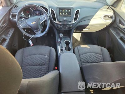 Zdjęcie 8 z 13 samochodu: 2019 CHEVROLET EQUINOX LT VIN:3GNAXJEV1KS640408 - miniatura