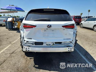Zdjęcie 6 z 14 samochodu: 2021 LEXUS NX 300H F SPORT BLACK LINE VIN:JTJSJRDZ1M5012683 - miniatura