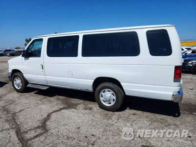 Drugie zdjęcie samochodu z przodu: 2012 FORD ECONOLINE E350 SUPER DUTY WAGON VIN:1FBSS3BL1CDB20435 - miniatura