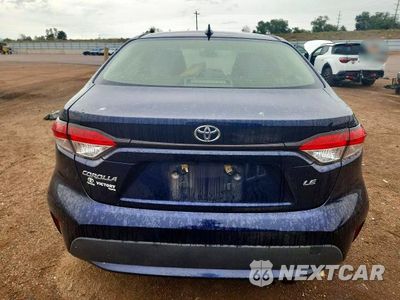 Zdjęcie 6 z 12 samochodu: 2020 TOYOTA COROLLA LE VIN:JTDEPRAEXLJ099358 - miniatura