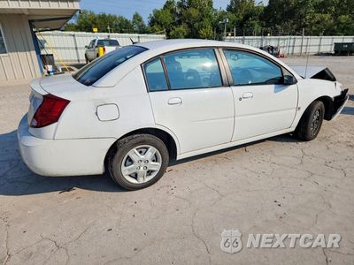 Trzecie zdjęcie samochodu z tyłu: 2006 SATURN ION LEVEL 2 VIN:1G8AJ55F26Z193407 - miniatura