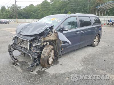 2016 KIA SEDONA LX KNDMB5C14G6204417 - główne zdjęcie licytacji z USA - miniatura