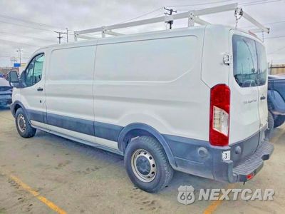 Drugie zdjęcie samochodu z przodu: 2019 FORD TRANSIT T-250 VIN:1FTYR2ZM5KKB10852 - miniatura